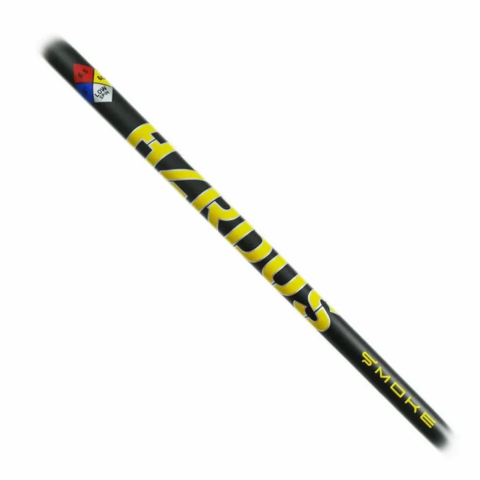 Project X HZRDUS Smoke Yellow Golf Shaft