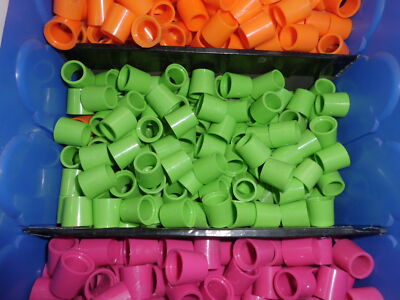Colored Ferrules (Pack of 10)